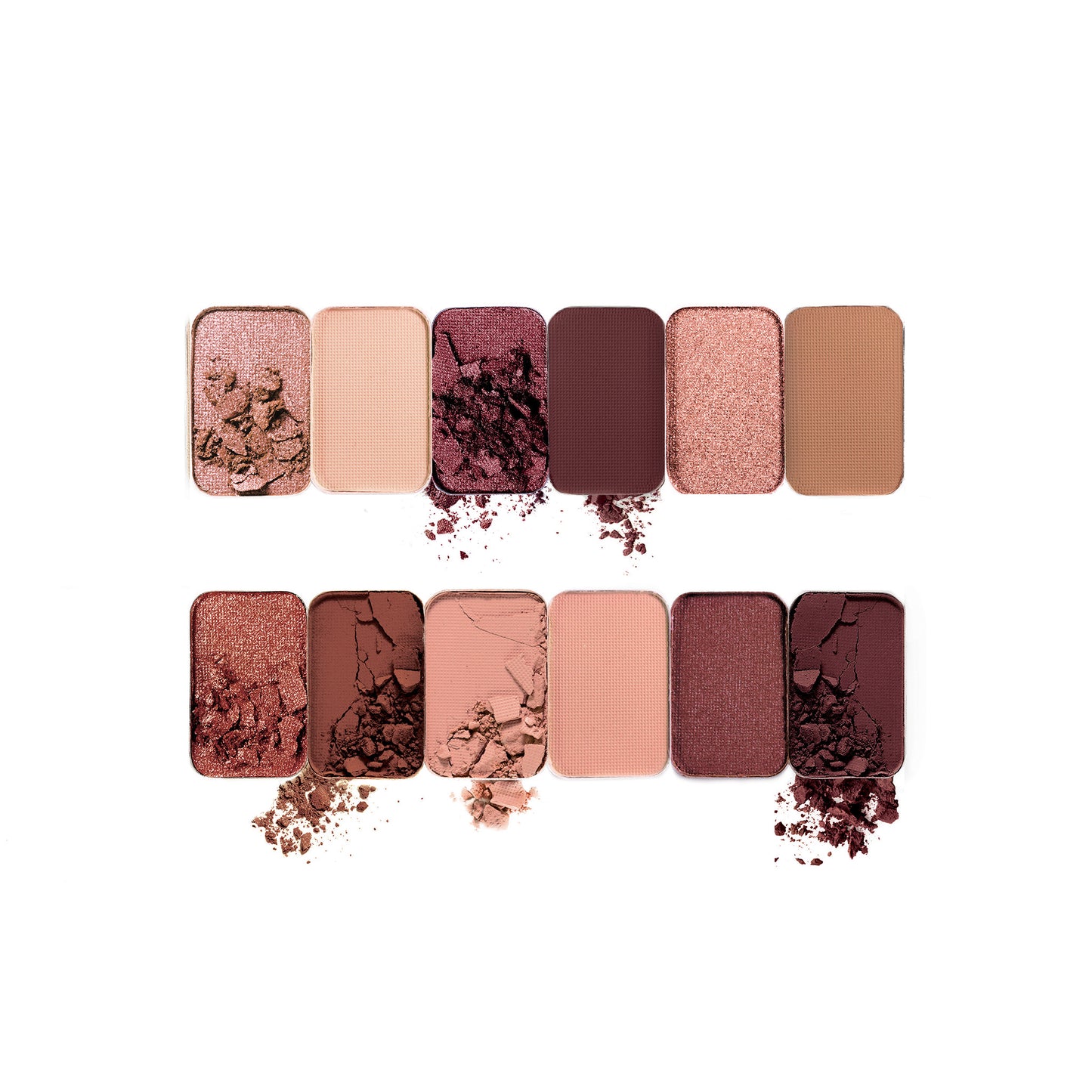 MILANI Pure Passion Eyeshadow Palette