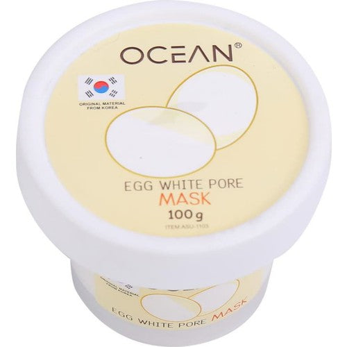 Egg Mask Wash Off Soft Scrub softscrub1