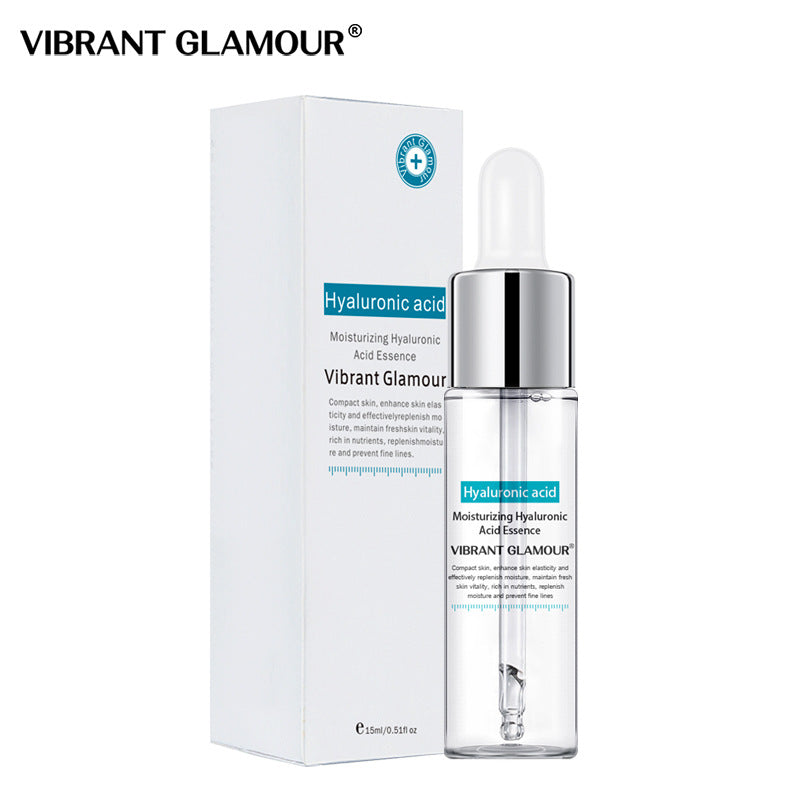 Vibrant Glamour Hyaluronic Acid Facial Essence Moisturizing Original Nourishing Moisturizing VG-MB002