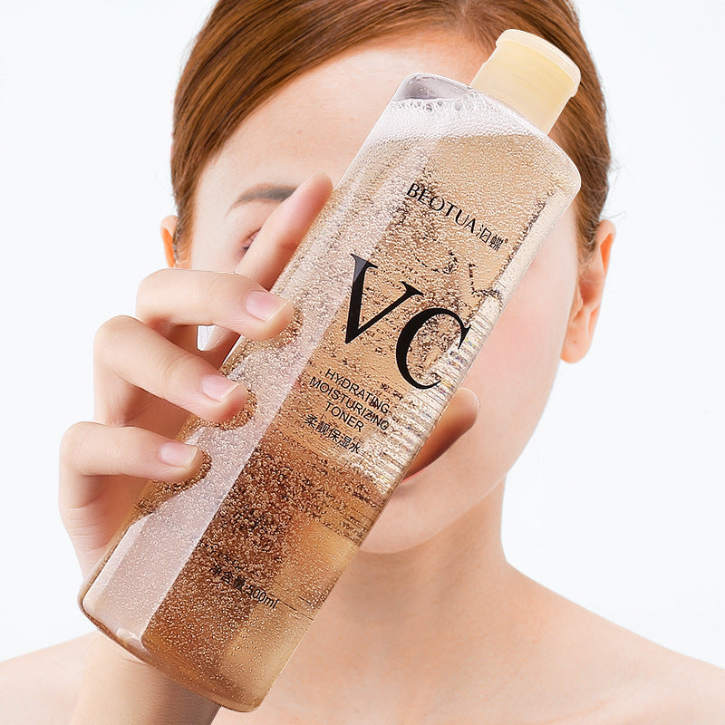 Bodie VC Water Toner Refreshing Oil Control Moisturizing Firming Skin Rejuvenation Shrink Pore Moisturizing Water Toner Women's