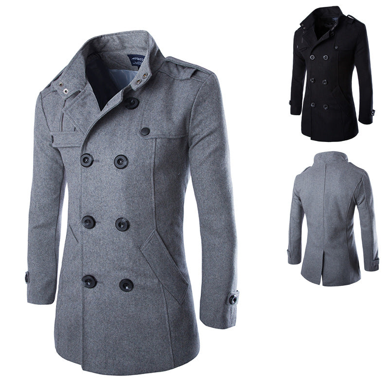 pushes for foreign trade export woolen coats, fine woolen coats, coats