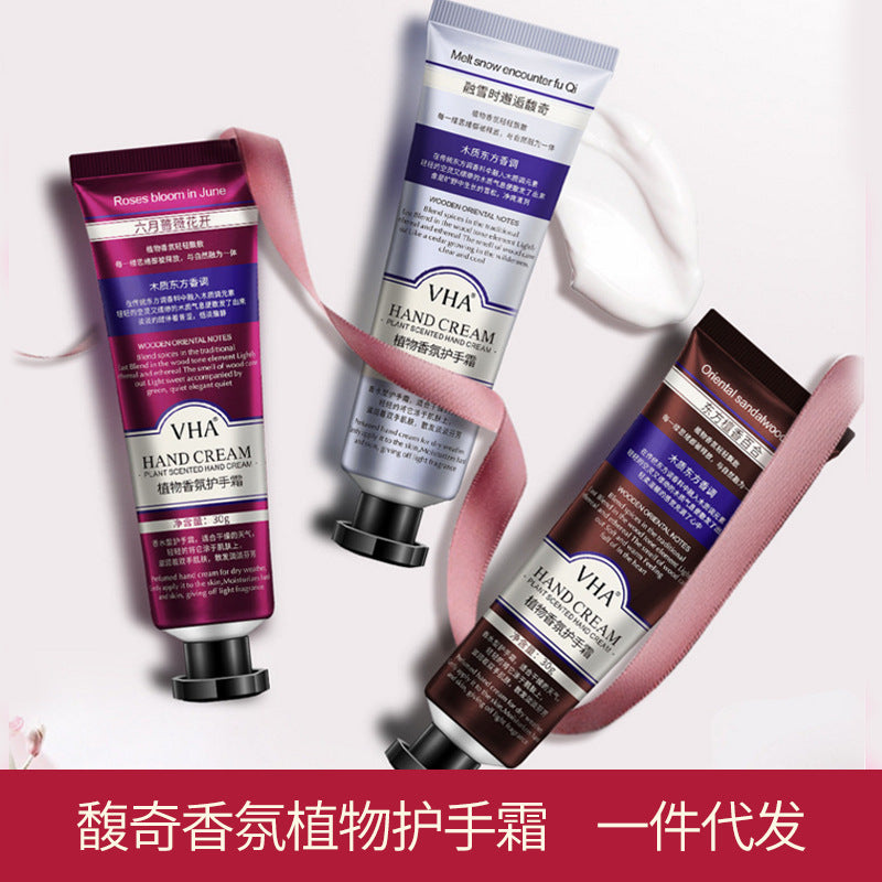VHA Plant Fragrance Hand Cream 30g