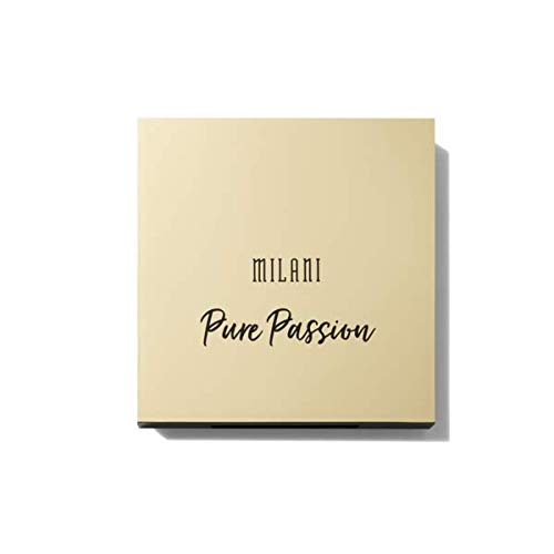 MILANI Pure Passion Eyeshadow Palette