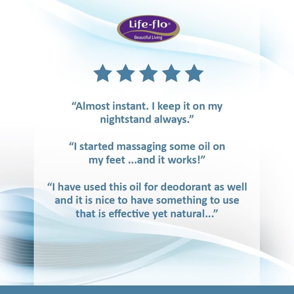 Life-flo, Pure Magnesium Oil, 8 oz (237 ml)