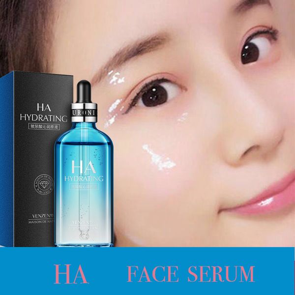 hyaluronic acid moisturizing lotion hydrating moisturizing moisturizing lotion shrink pores refreshing non-greasy lotion