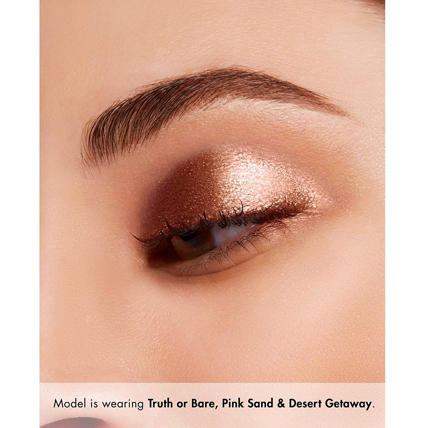 MILANI Pure Passion Eyeshadow Palette