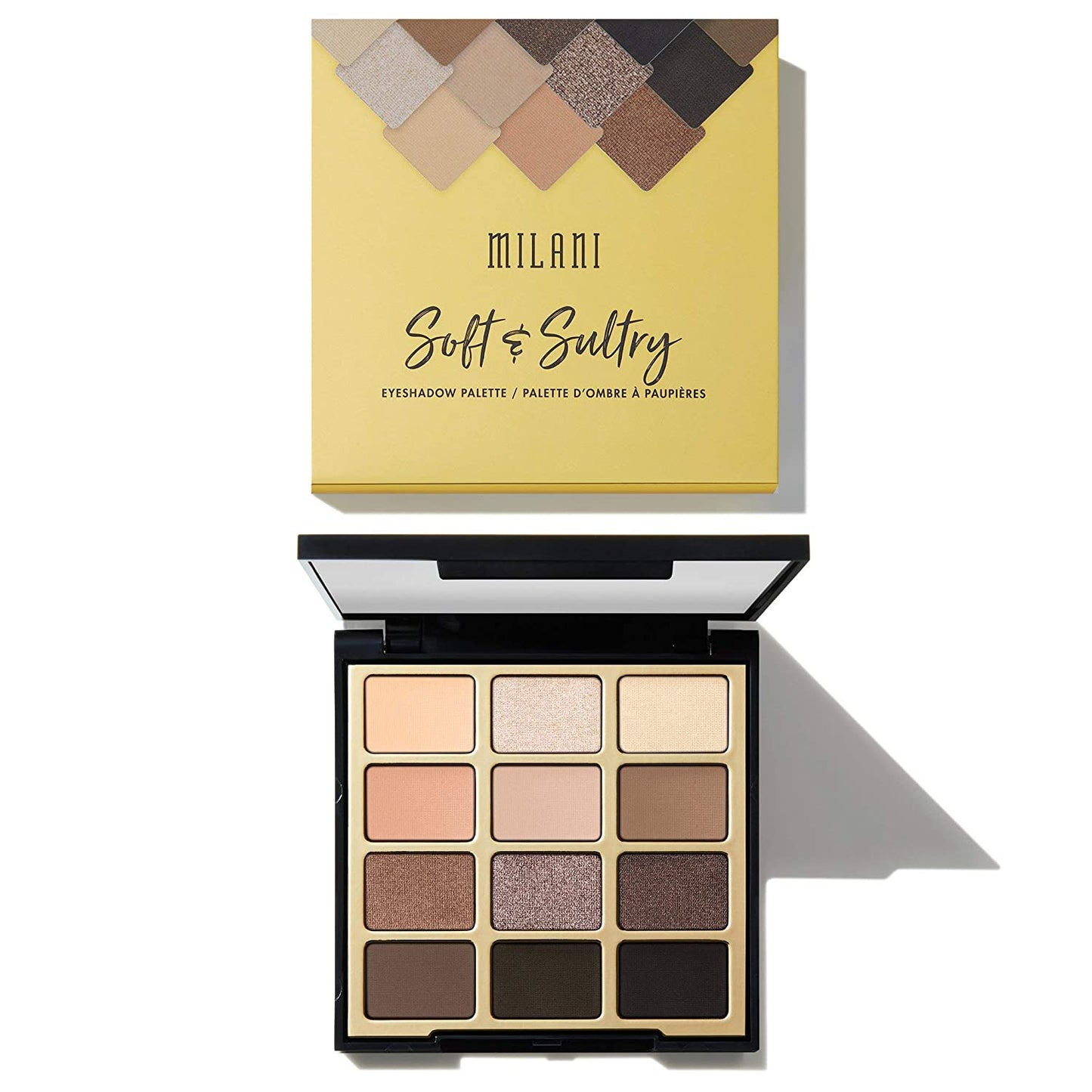 MILANI Pure Passion Eyeshadow Palette