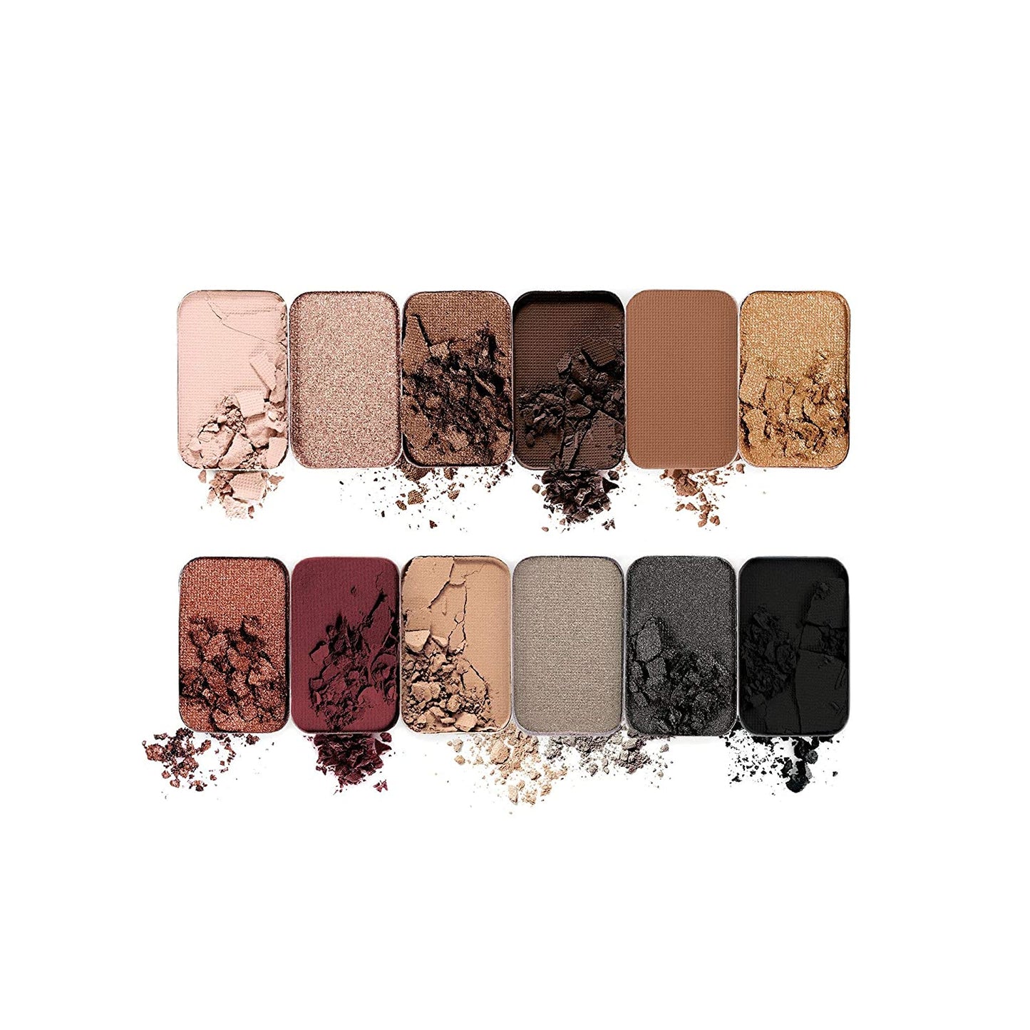 MILANI Pure Passion Eyeshadow Palette