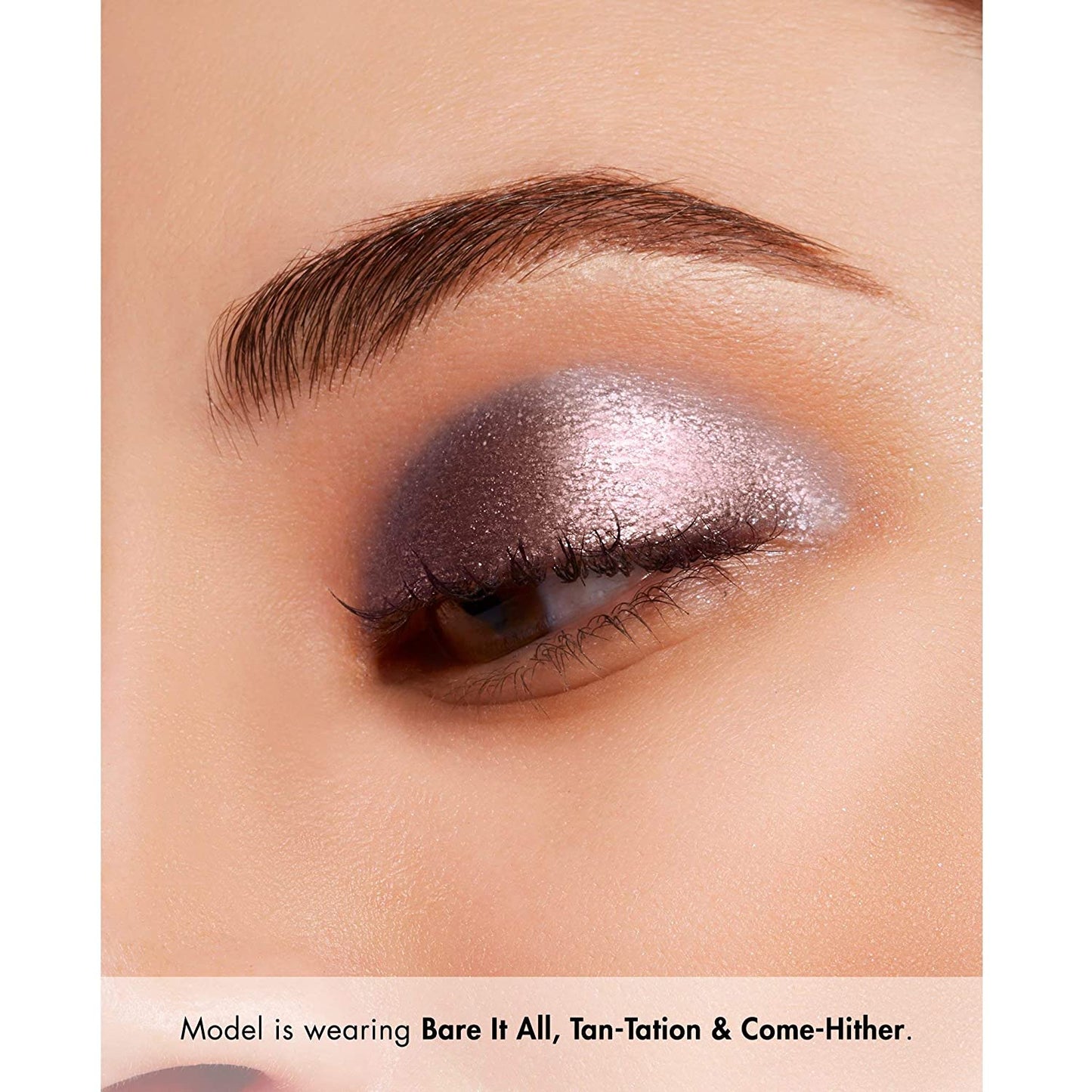 MILANI Pure Passion Eyeshadow Palette
