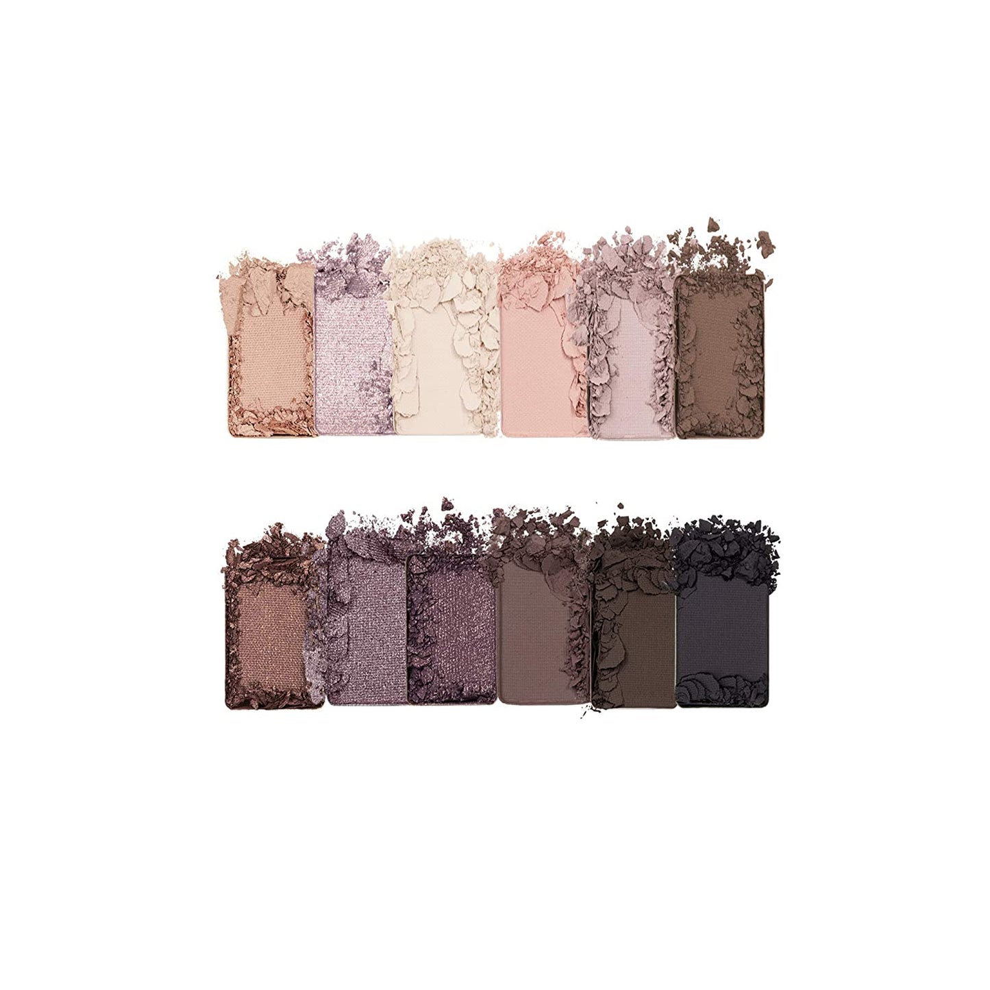 MILANI Pure Passion Eyeshadow Palette