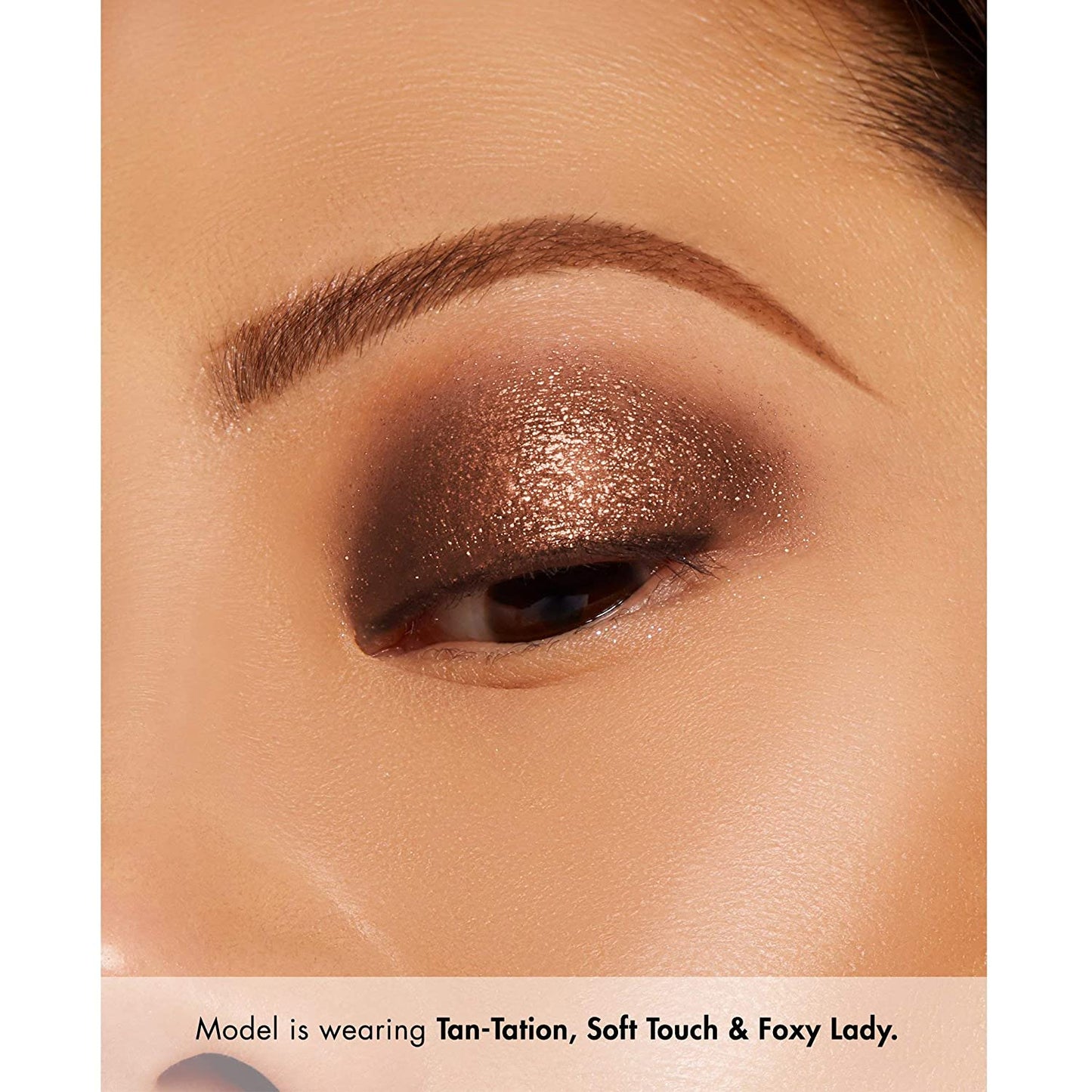 MILANI Pure Passion Eyeshadow Palette