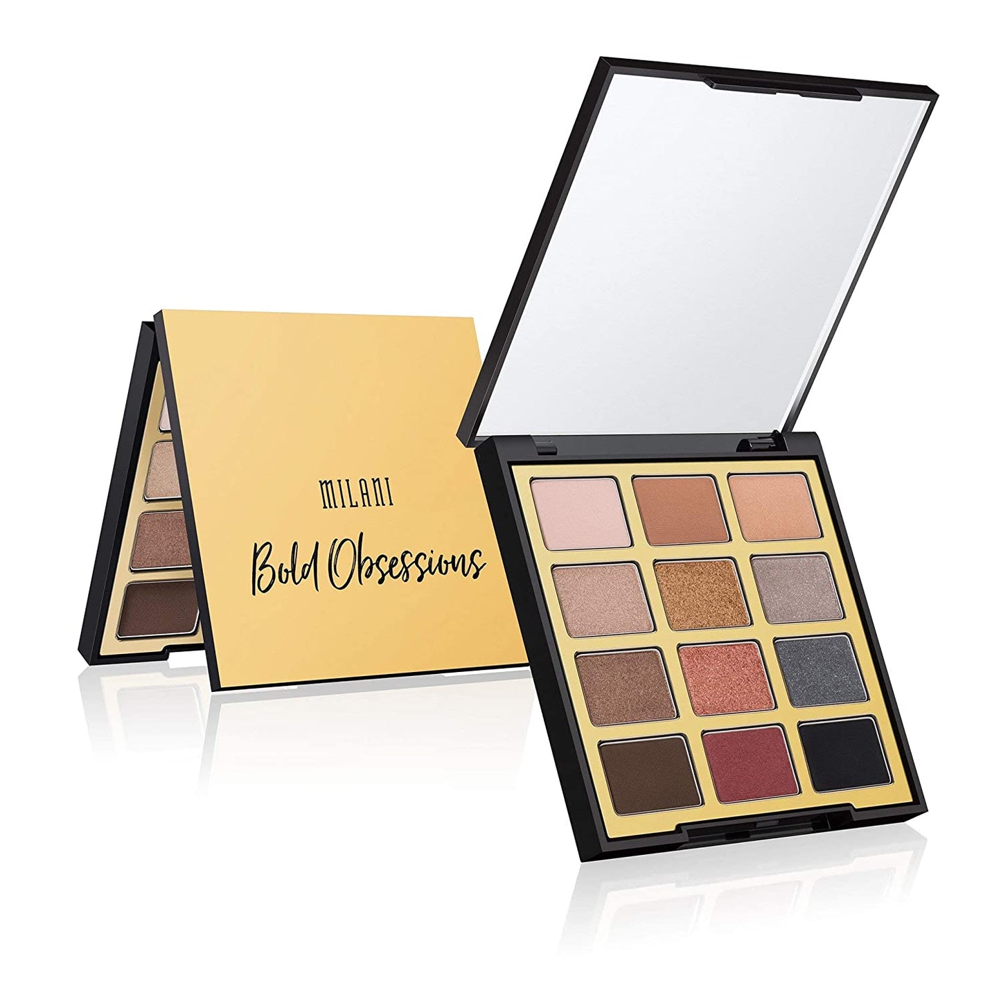 MILANI Pure Passion Eyeshadow Palette