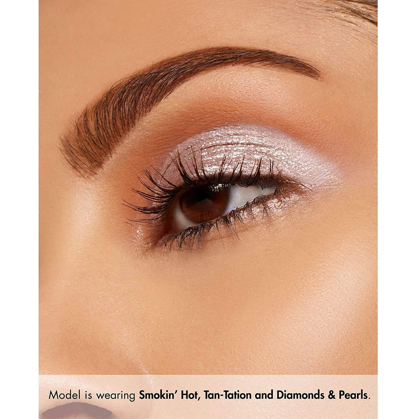 MILANI Pure Passion Eyeshadow Palette