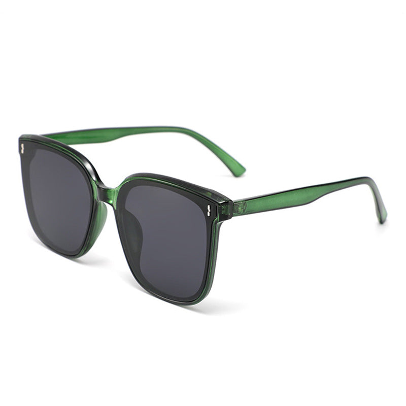 2020 new polarized sunglasses men and women net red the same sunglasses fashion Korean trend hot sunglasses