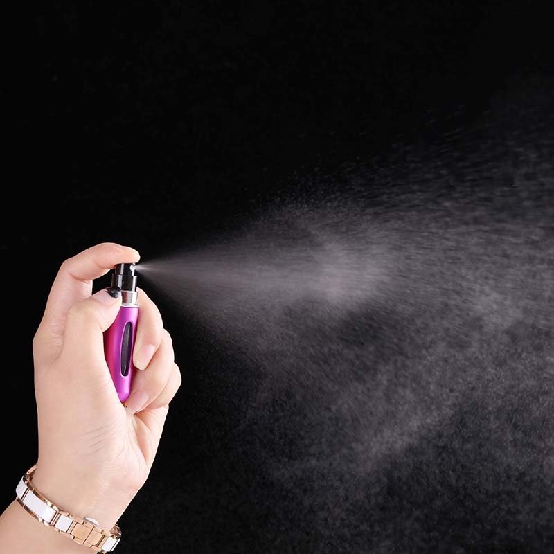 Travalo Easy-Fill Perfume Atomizer