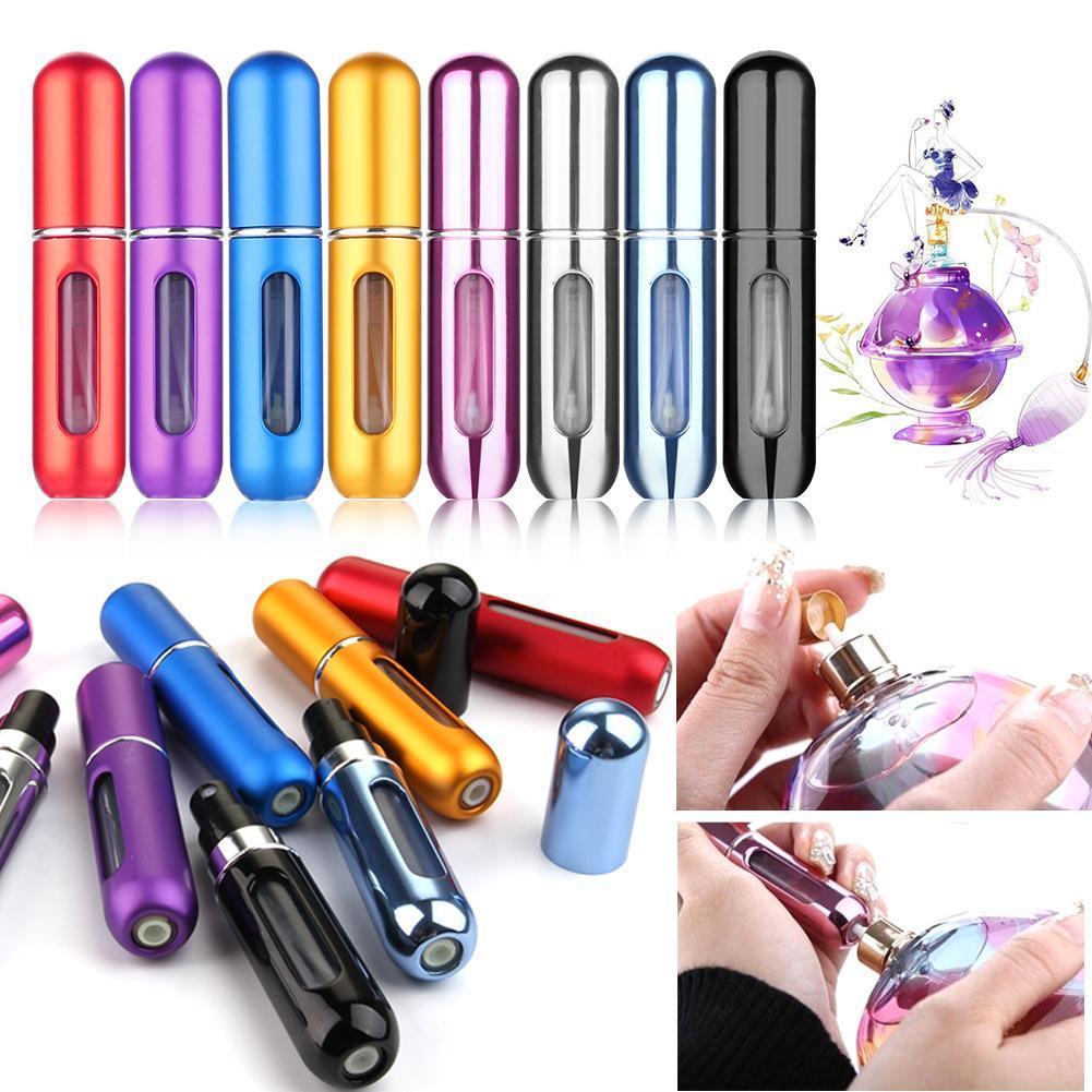 Travalo Easy-Fill Perfume Atomizer