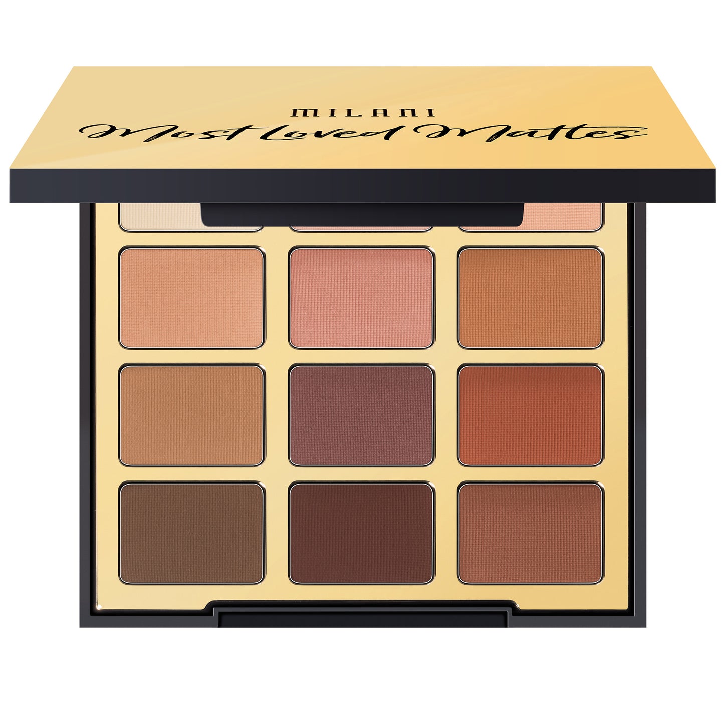 MILANI Pure Passion Eyeshadow Palette
