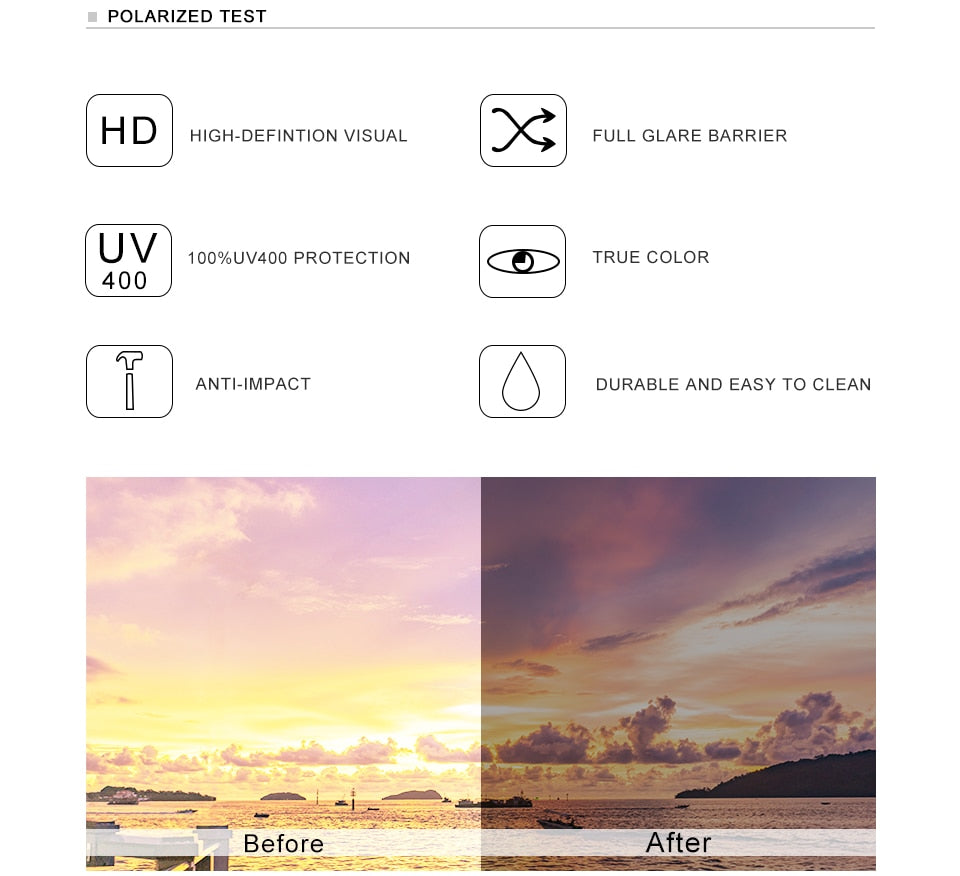 Natural Wooden Sunglasses Men Polarized Fashion Sun Glasses Original Wood Oculos de sol masculino