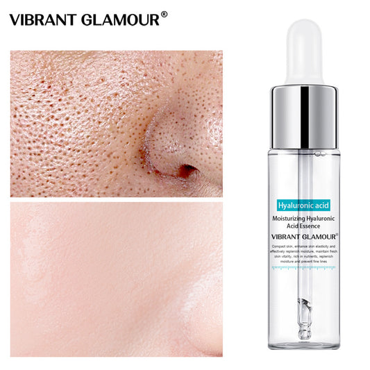 Vibrant Glamour Hyaluronic Acid Facial Essence Moisturizing Original Nourishing Moisturizing VG-MB002