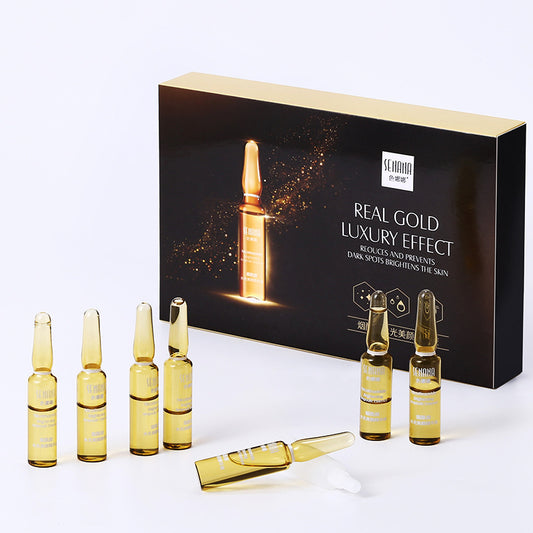 Senana Niacinamide Small Ampoule Essence Moisturizing and Moisturizing Gentle Pore Shrinkage Hydrating Beauty Lotion