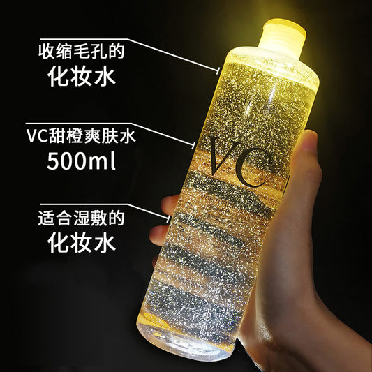 Bodie VC Water Toner Refreshing Oil Control Moisturizing Firming Skin Rejuvenation Shrink Pore Moisturizing Water Toner Women's