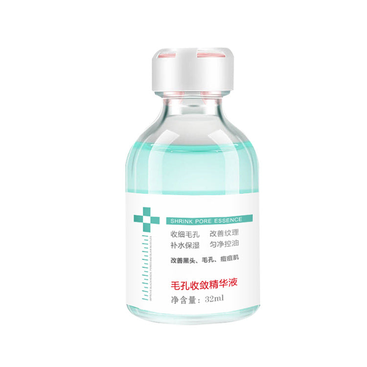 Live Hot Pore Essence Constriction Pore Repair and Large Pore Essence Original