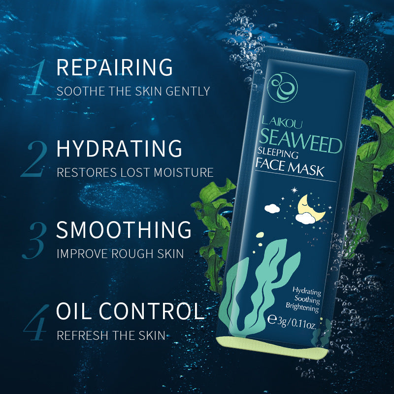 Japan Sakura Mud Face Mask Anti Wrinkle Night Facial Packs Skin Clean Dark Circle Moisturize Anti-Aging For Face Care