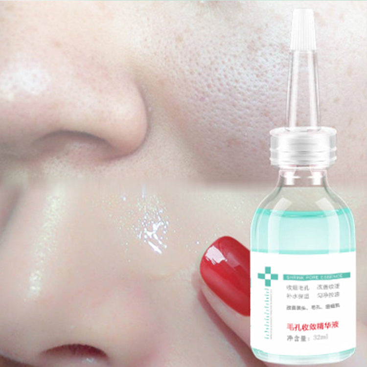 Live Hot Pore Essence Constriction Pore Repair and Large Pore Essence Original