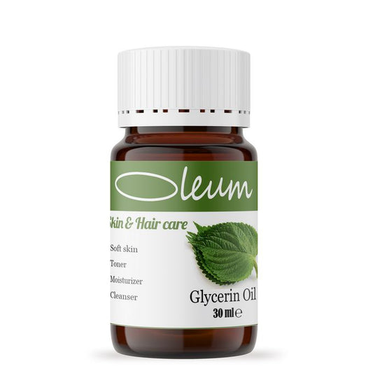 Oleum Glycerin Oil - 30ml