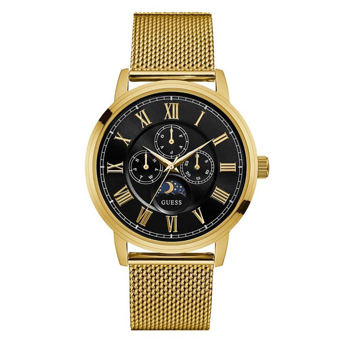 Guess W0871G2 Men's Multi Dial Quartz Watch Delancy