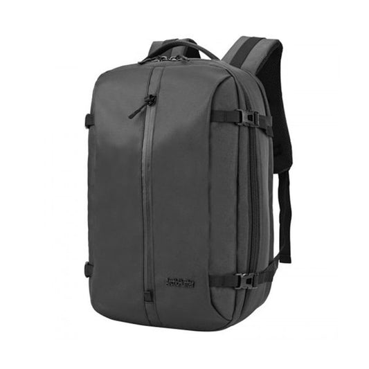 Arctic Hunter B00189 - 15.6-inch Multi Function Travel Laptop Backpack Waterproof - Black