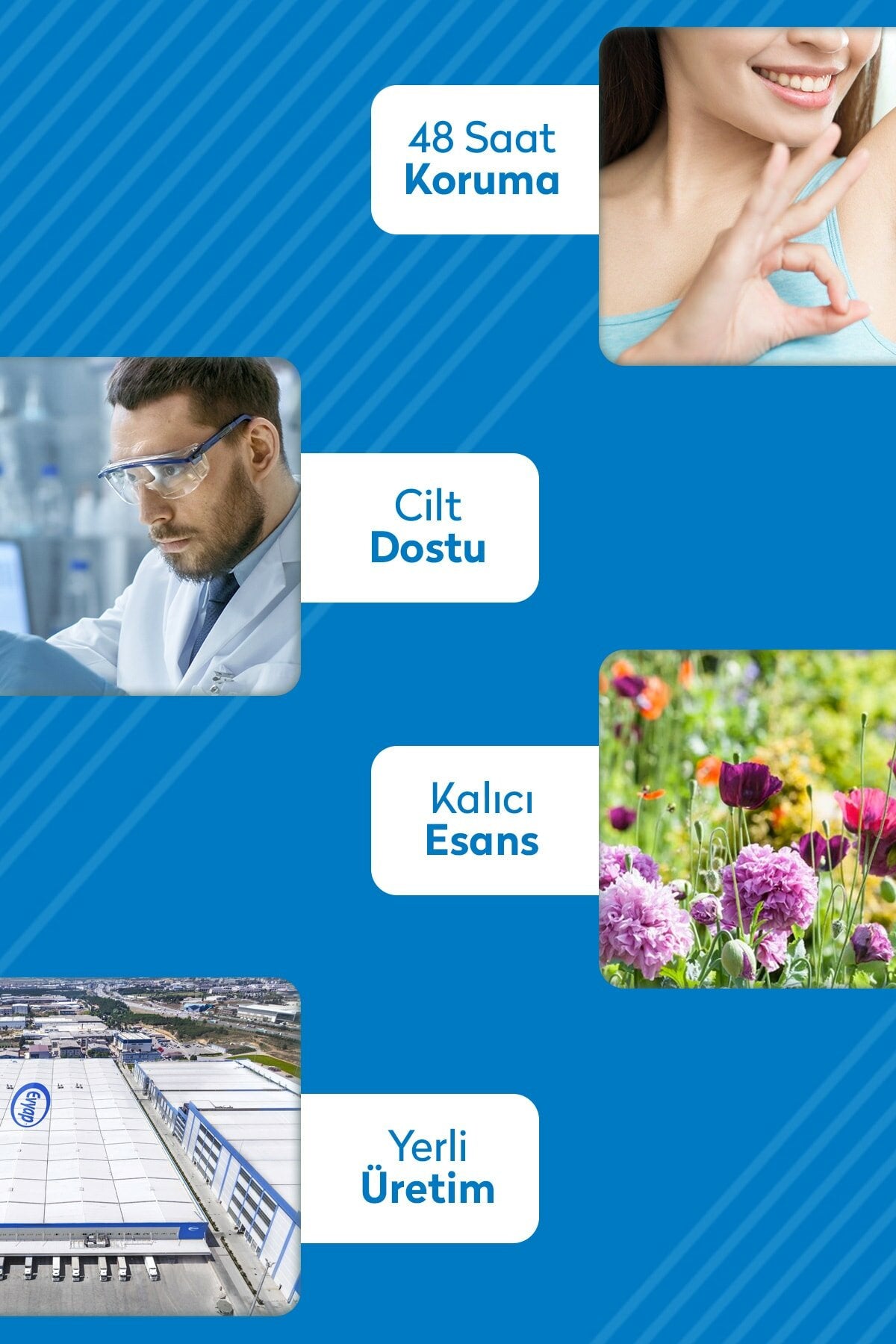 Gold Woman EDT Parfüm 100ml + Deodorant 150ml