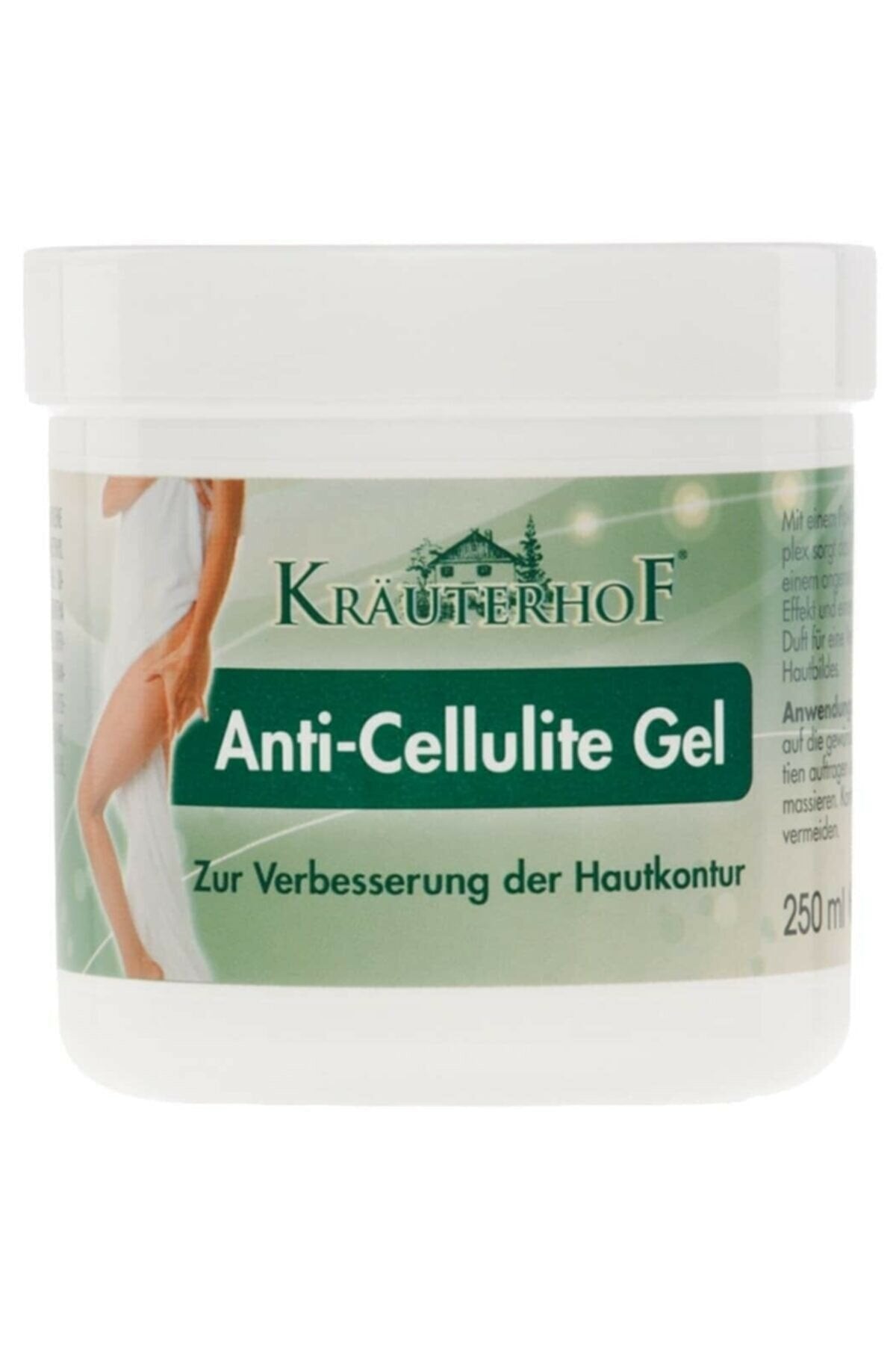 Anti-cellulite Anti-Cellulite Gel 250 ml