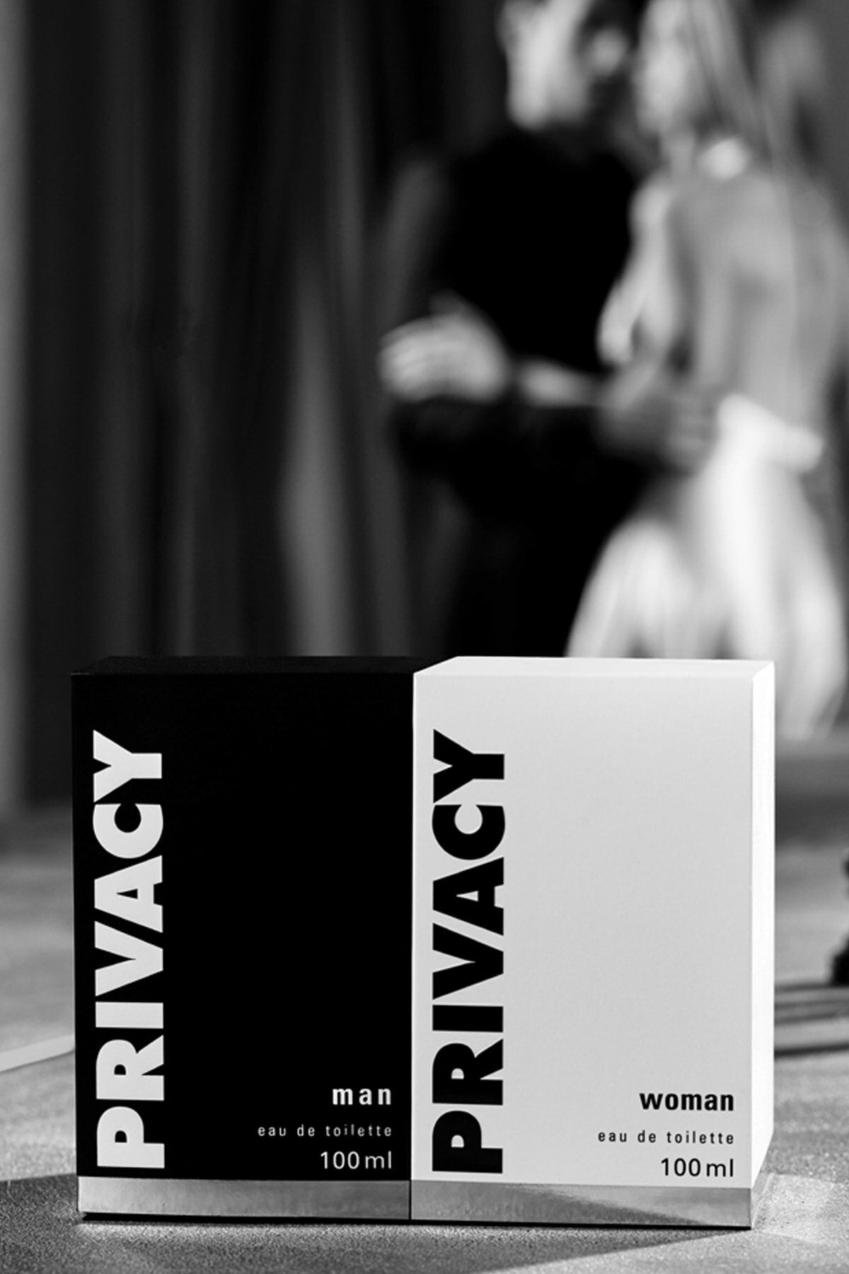 Edt Parfüm 100 ml & Deodorant 150 ml