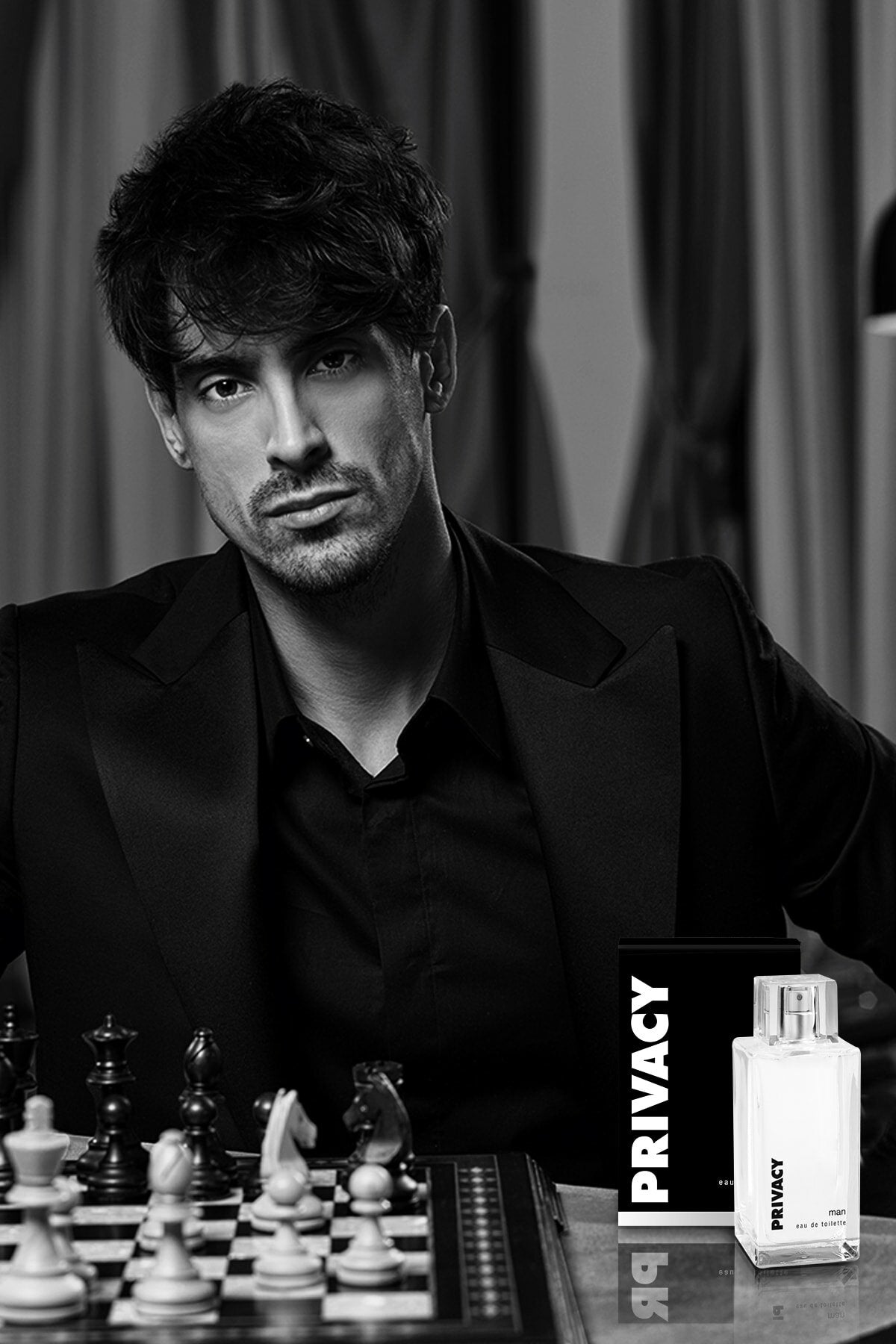 Edt Parfüm 100 ml & Deodorant 150 ml