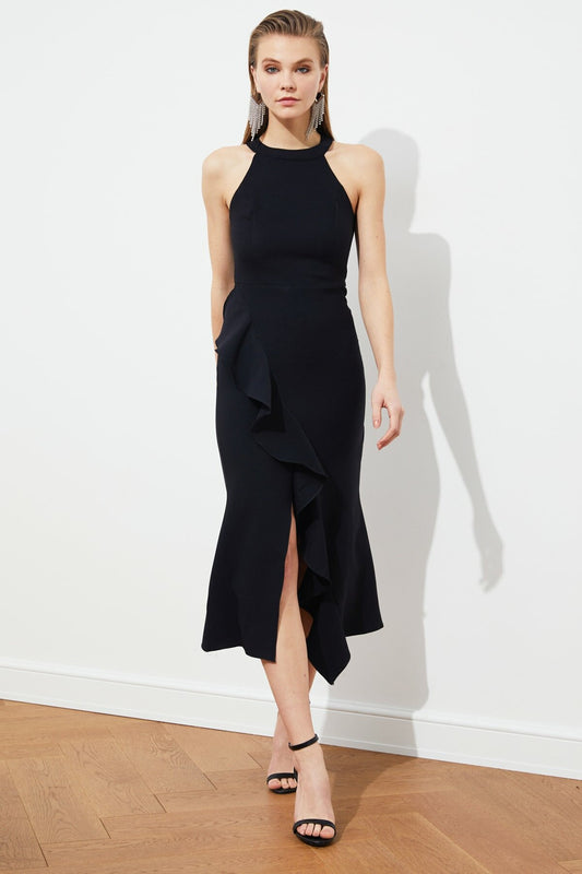 Flywheel Detailed Dress