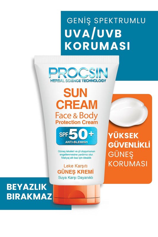 Procsin Sunscreen Anti-Dark Spots Spf 50 50 ml