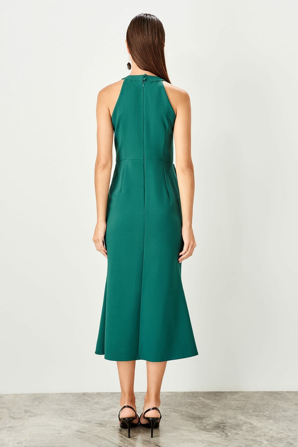 Flywheel Detailed Dress