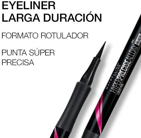 Hyper Precise Liquid Eyeliner Black