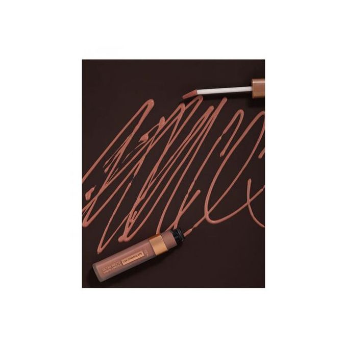 L'Oreal Paris Infallible Matte Les Chocolats Scented Liquid Lipstick - 862 Volupto Choco