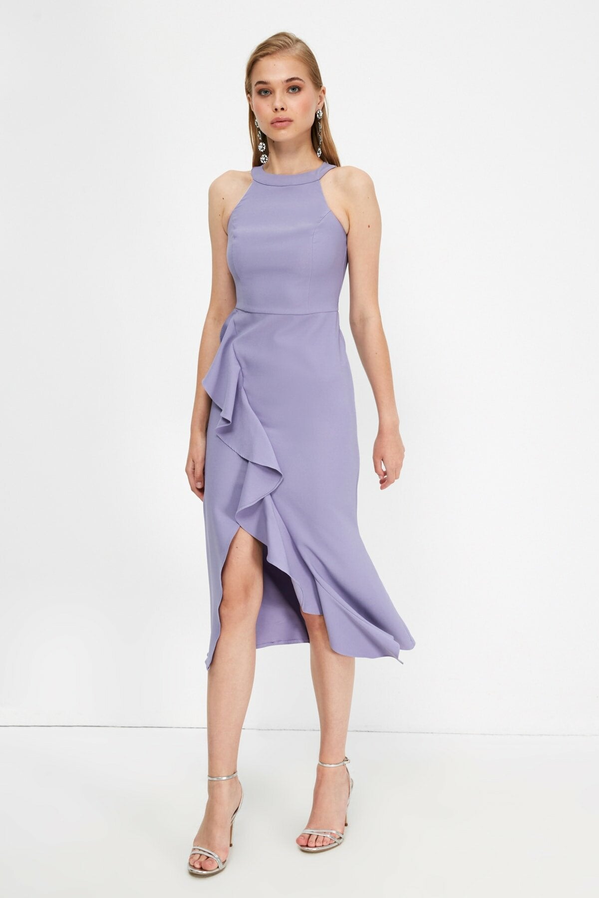 Flywheel Detailed Dress