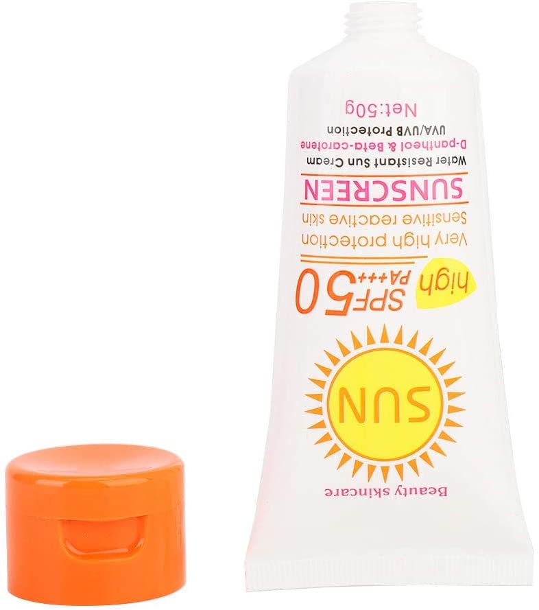 Men Women Moisturizing Whiting Long Lasting Body Face Sun Sunscreen Cream, Long-term Health Care Disaar PA+++50 (#1)