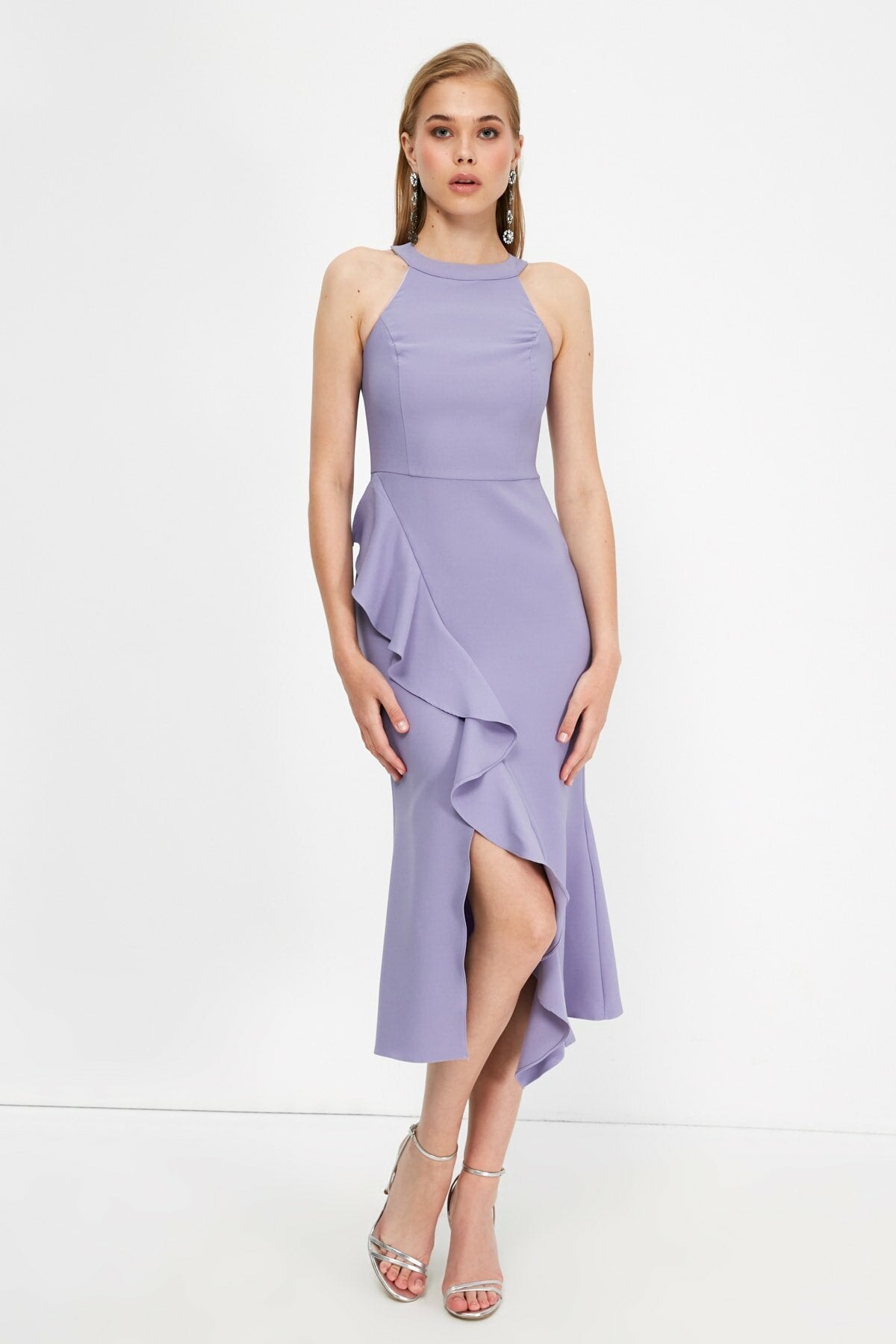 Flywheel Detailed Dress