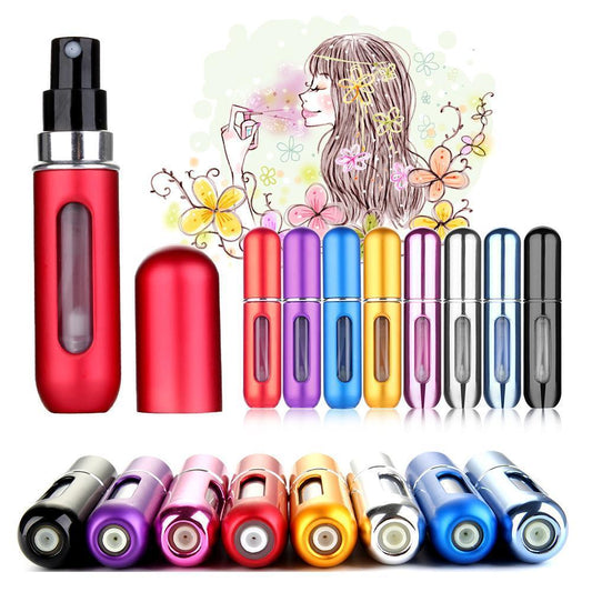 Travalo Easy-Fill Perfume Atomizer