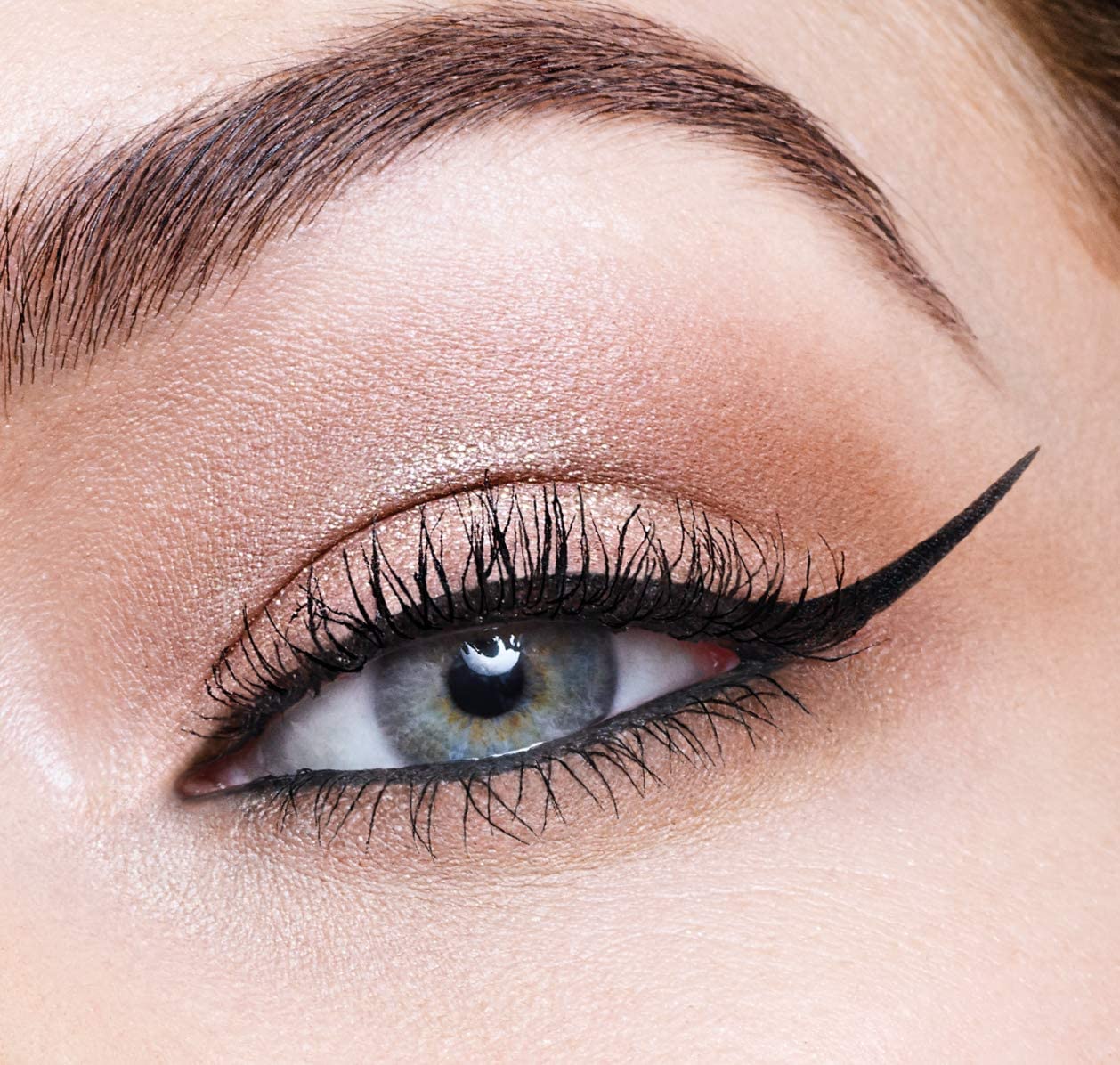 Hyper Precise Liquid Eyeliner Black