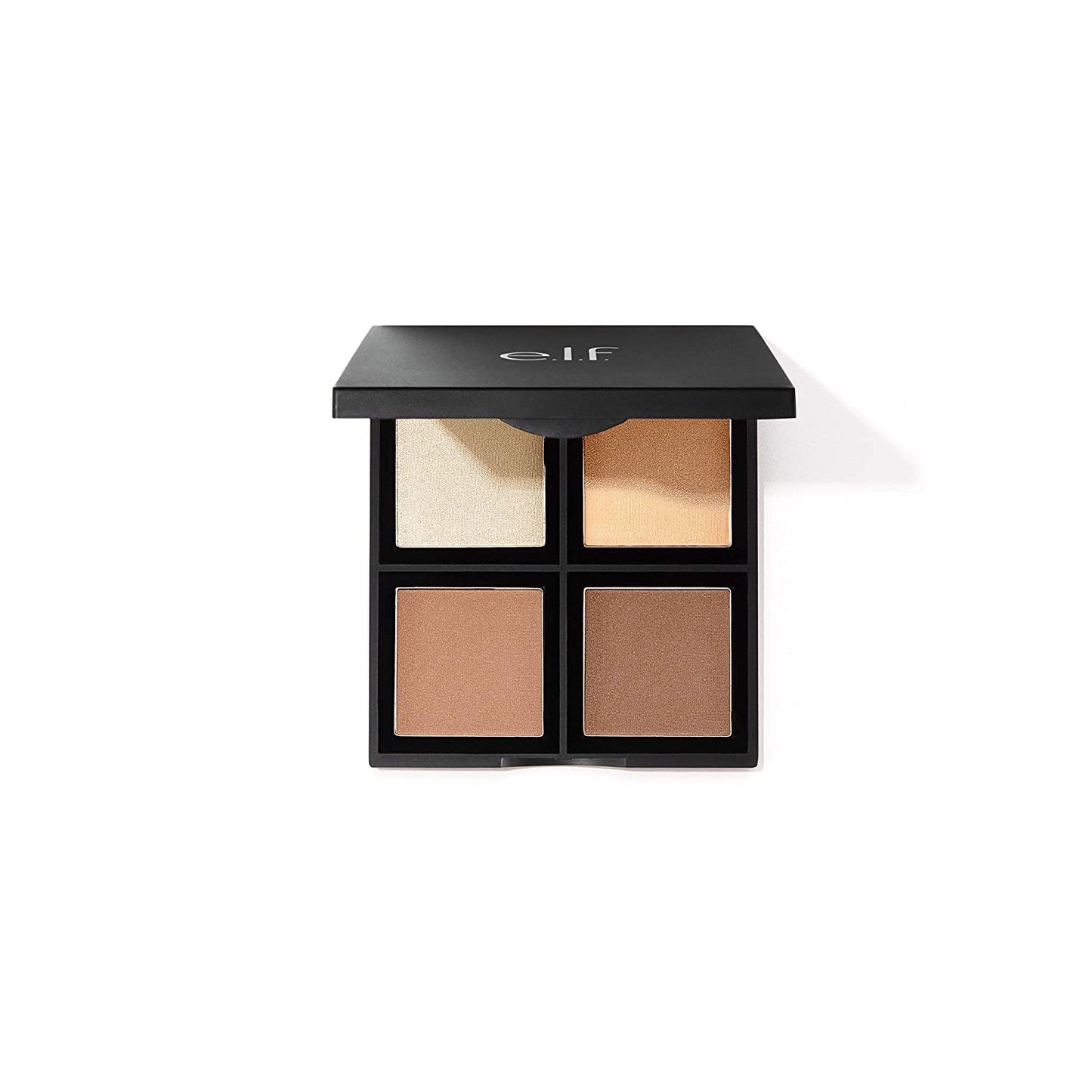 E.L.F., Contour Palette, 4 Shades, 0.56 oz (16 g)
