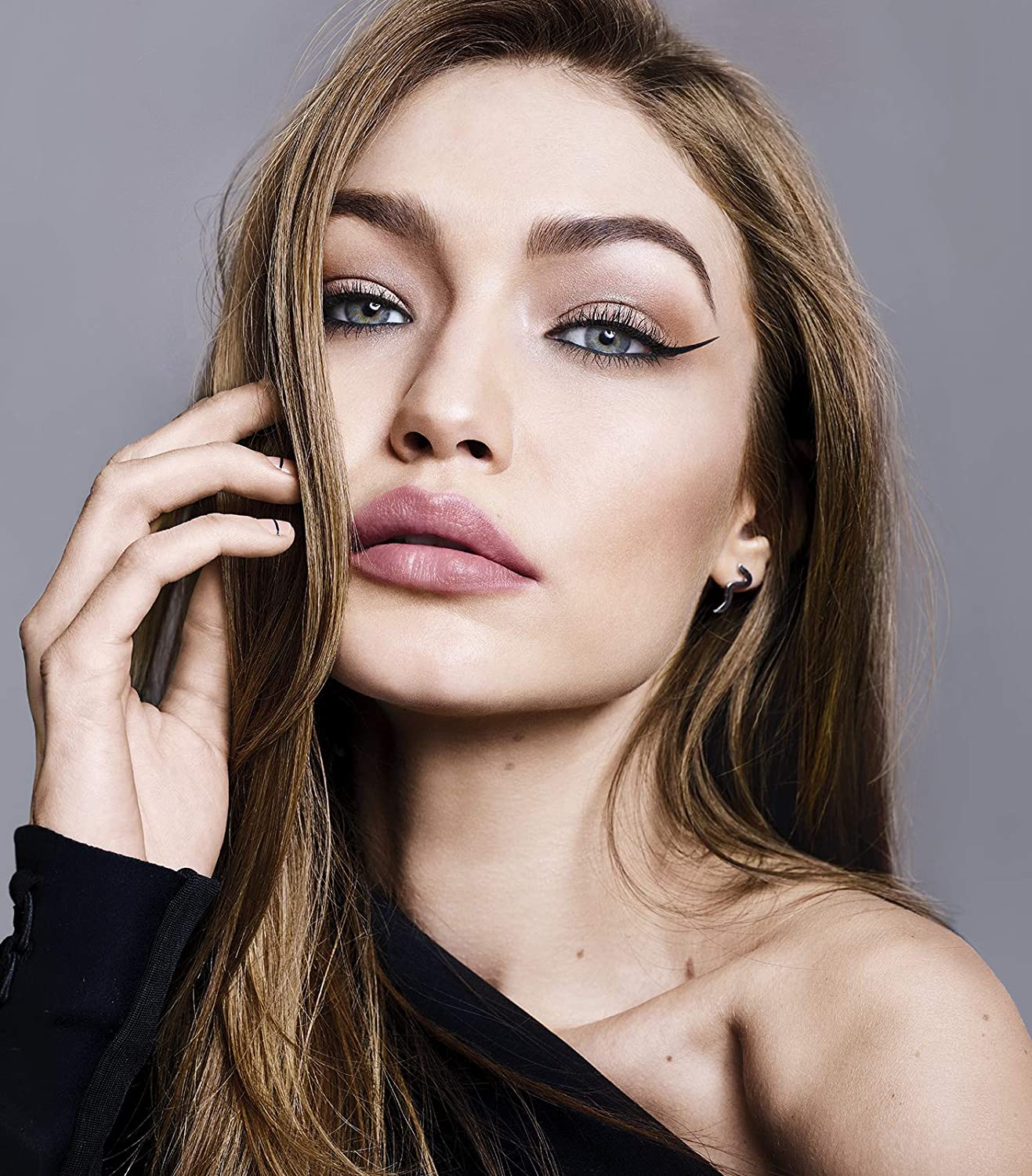 Hyper Precise Liquid Eyeliner Black