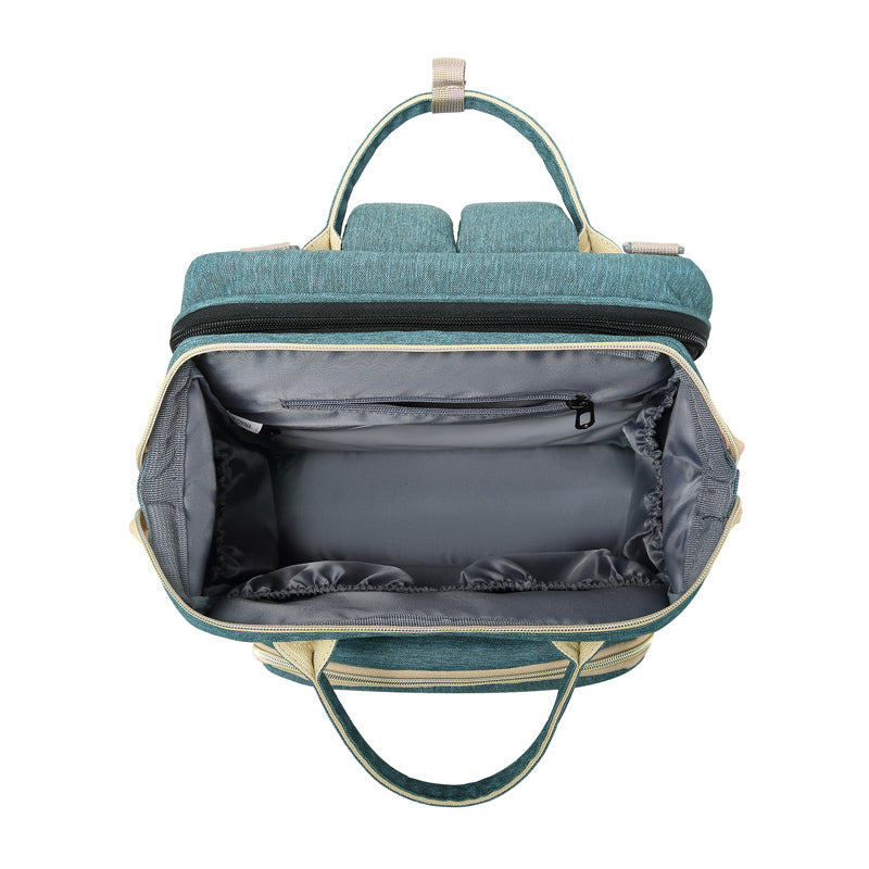 Backpack for mothers