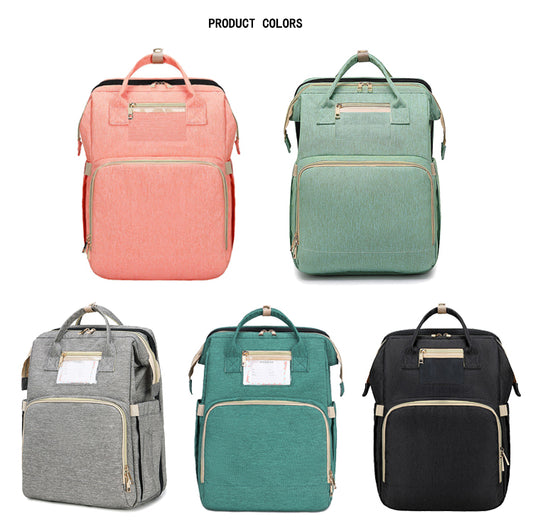Backpack for mothers
