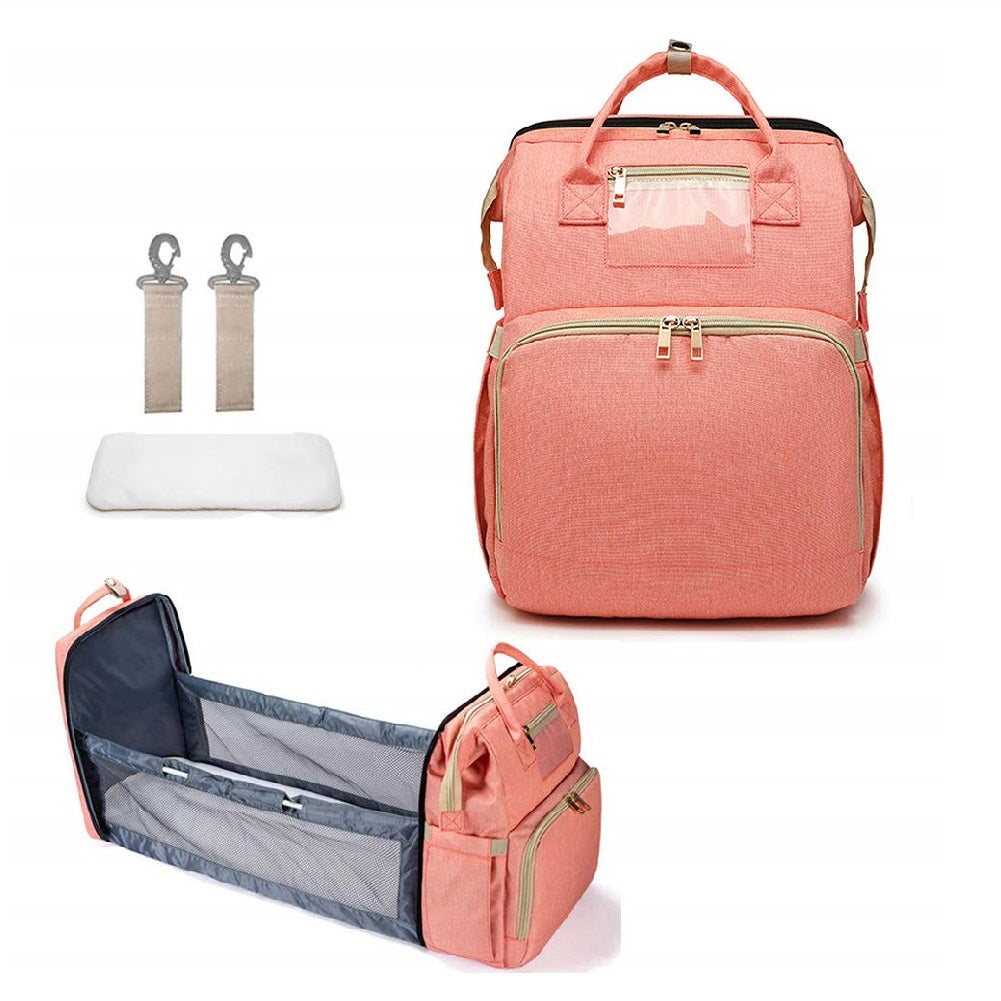 Backpack for mothers